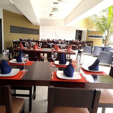 Hotel Makana Resort Tonsupa Luaran gambar