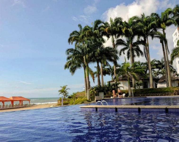 Hotel Makana Resort Tonsupa Luaran gambar