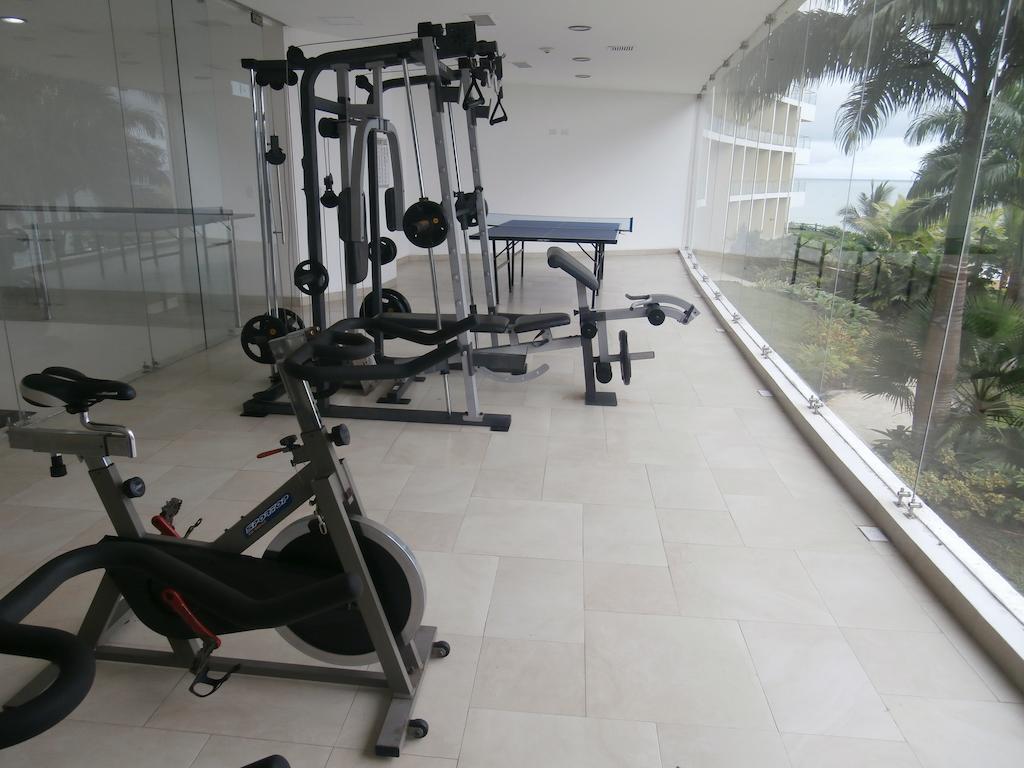 Hotel Makana Resort Tonsupa Luaran gambar