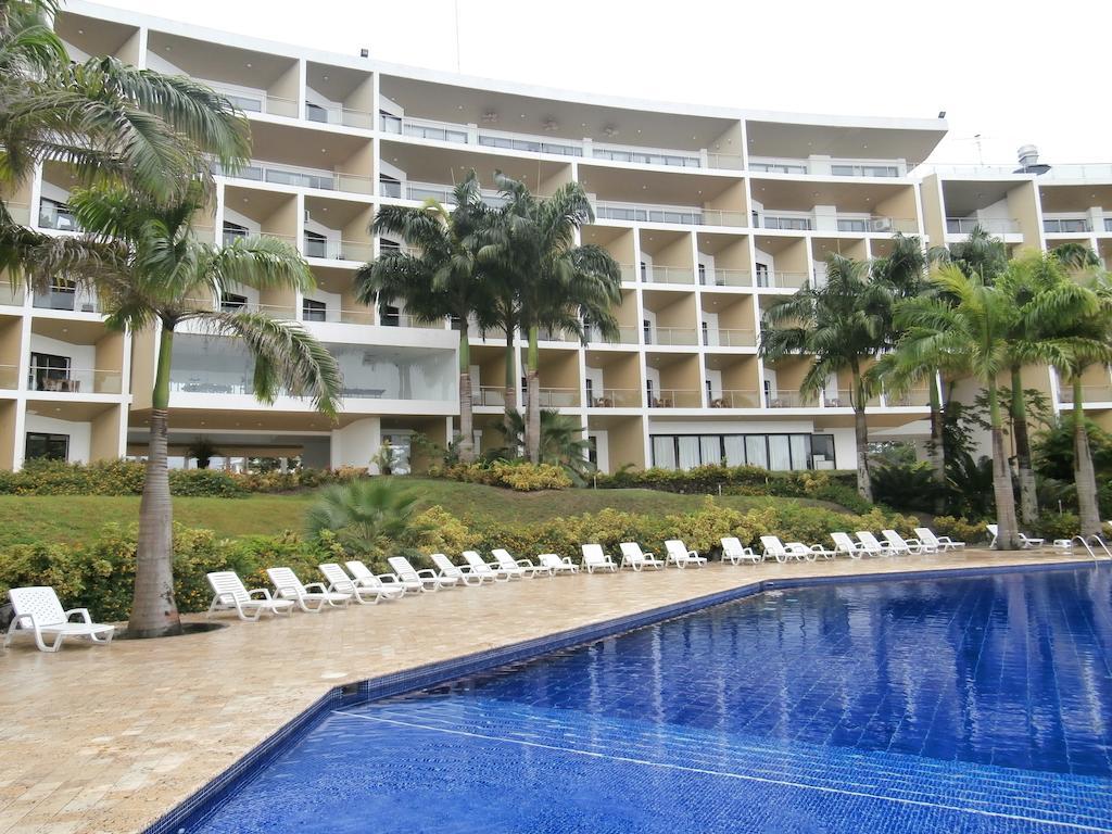 Hotel Makana Resort Tonsupa Luaran gambar