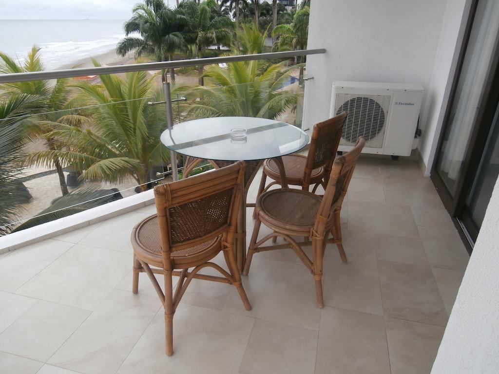 Hotel Makana Resort Tonsupa Luaran gambar