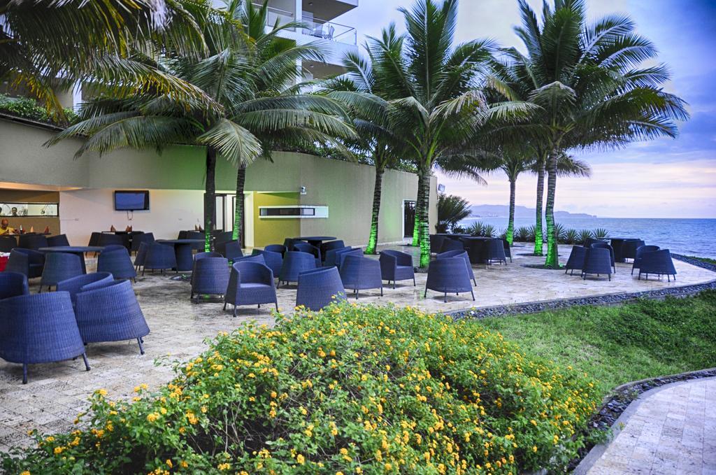 Hotel Makana Resort Tonsupa Luaran gambar