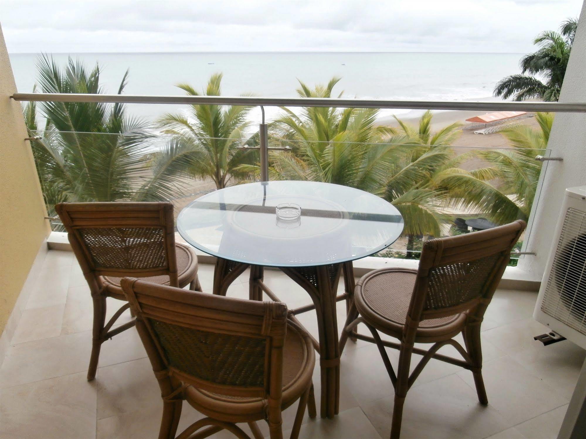 Hotel Makana Resort Tonsupa Luaran gambar
