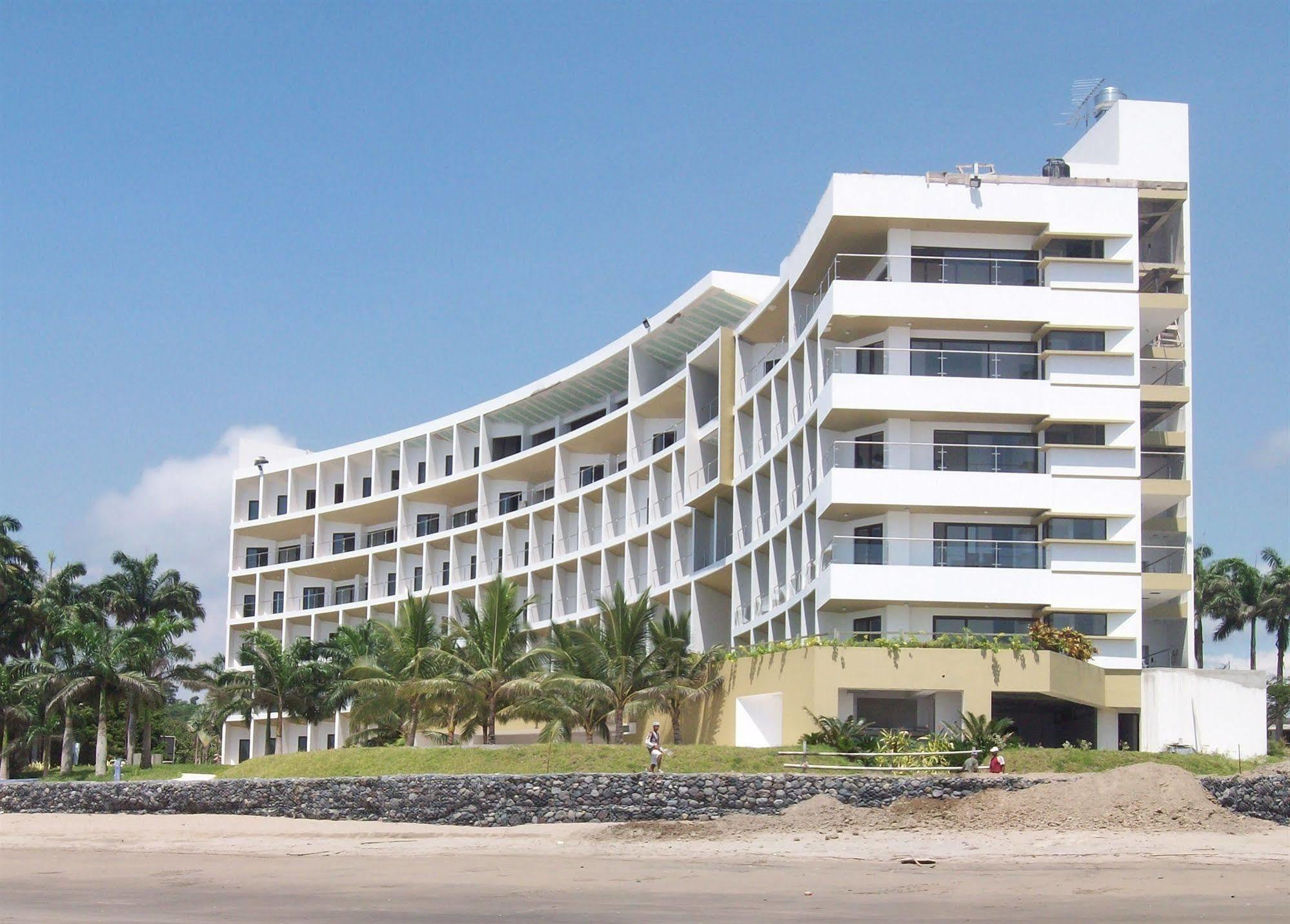 Hotel Makana Resort Tonsupa Luaran gambar