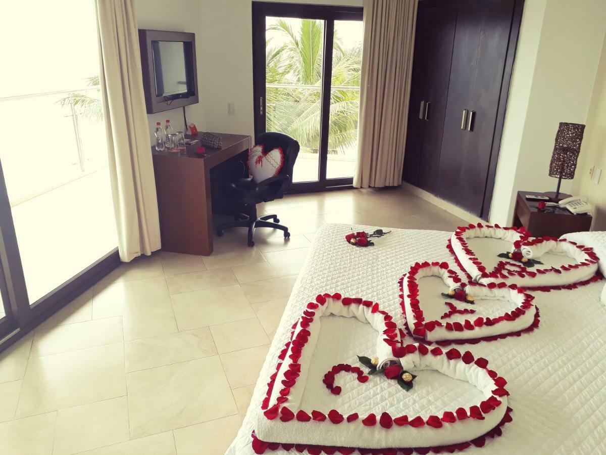 Hotel Makana Resort Tonsupa Luaran gambar