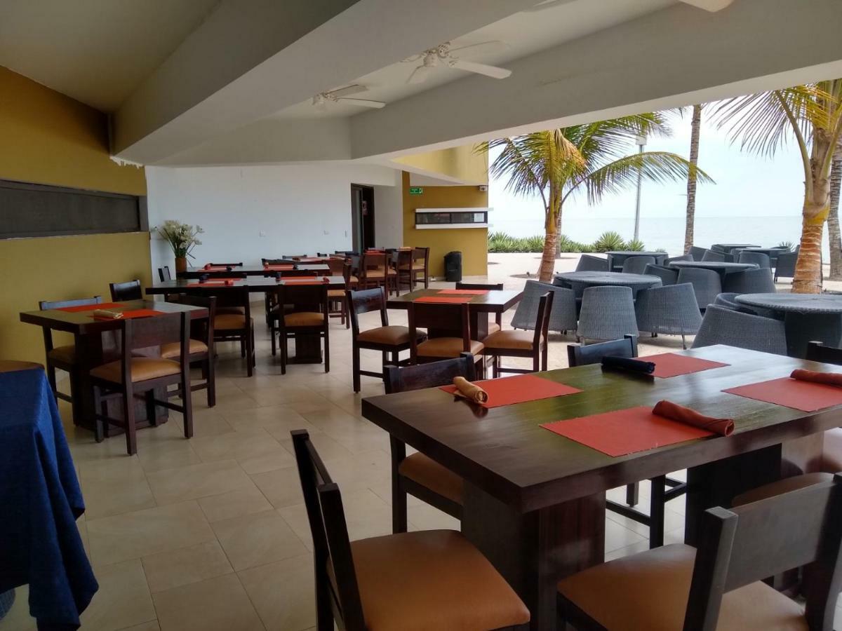 Hotel Makana Resort Tonsupa Luaran gambar