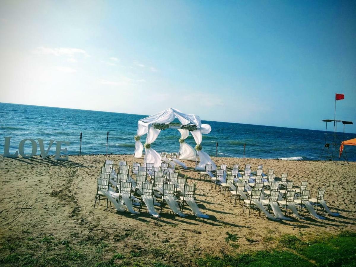 Hotel Makana Resort Tonsupa Luaran gambar