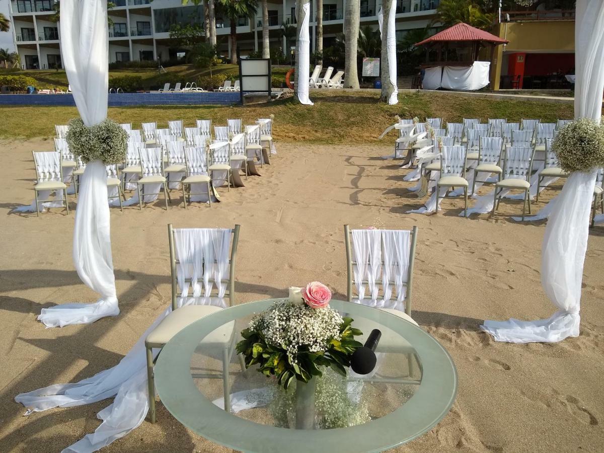 Hotel Makana Resort Tonsupa Luaran gambar