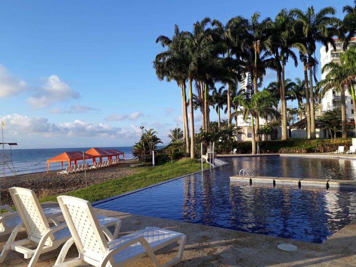 Hotel Makana Resort Tonsupa Luaran gambar